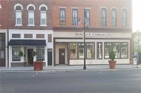 Rebecca Cochran, CPA